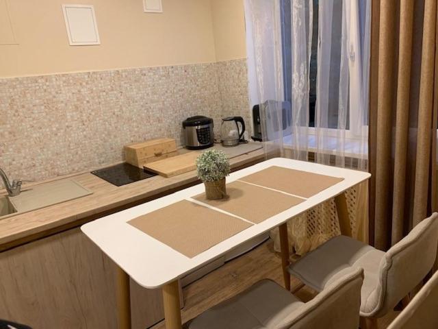 Oak Lounge Lux Apartment Riga Ngoại thất bức ảnh