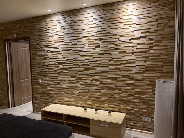 Oak Lounge Lux Apartment Riga Ngoại thất bức ảnh