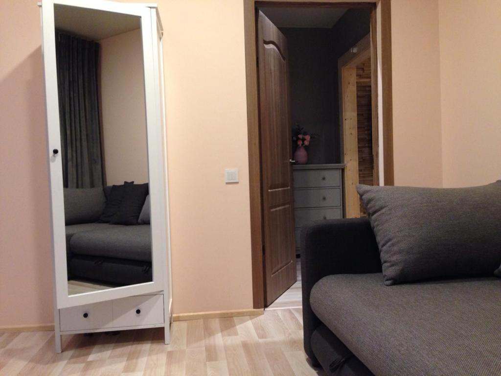 Oak Lounge Lux Apartment Riga Ngoại thất bức ảnh