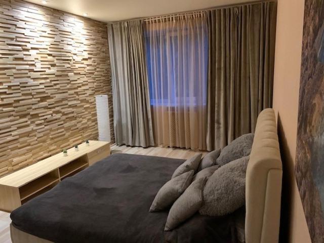 Oak Lounge Lux Apartment Riga Ngoại thất bức ảnh