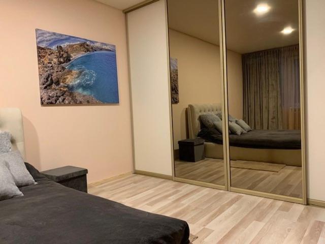 Oak Lounge Lux Apartment Riga Ngoại thất bức ảnh