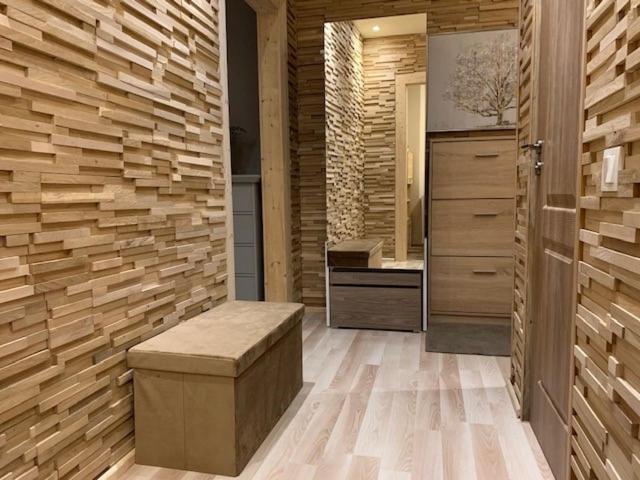 Oak Lounge Lux Apartment Riga Ngoại thất bức ảnh